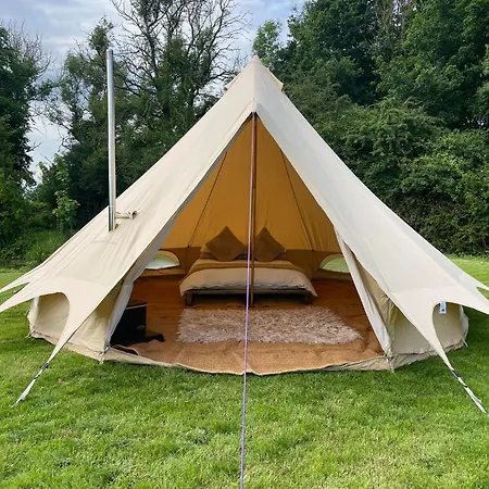 Bell Tent North Yorkshire Exterior photo