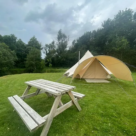 Bell Tent North Yorkshire Exterior photo