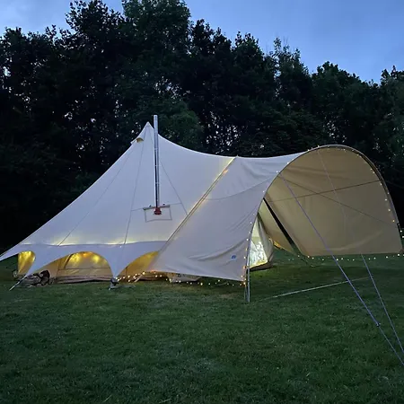 Bell Tent North Yorkshire Exterior photo