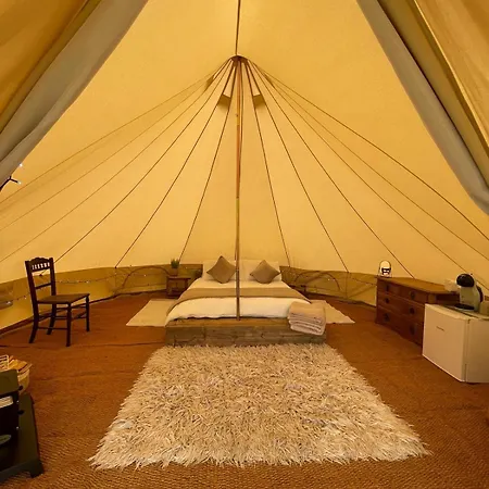 Bell Tent North Yorkshire Exterior photo