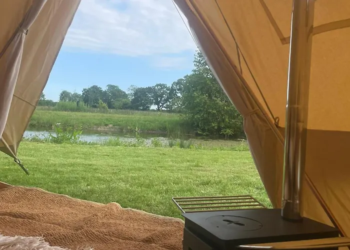 Bell Tent North Yorkshire
