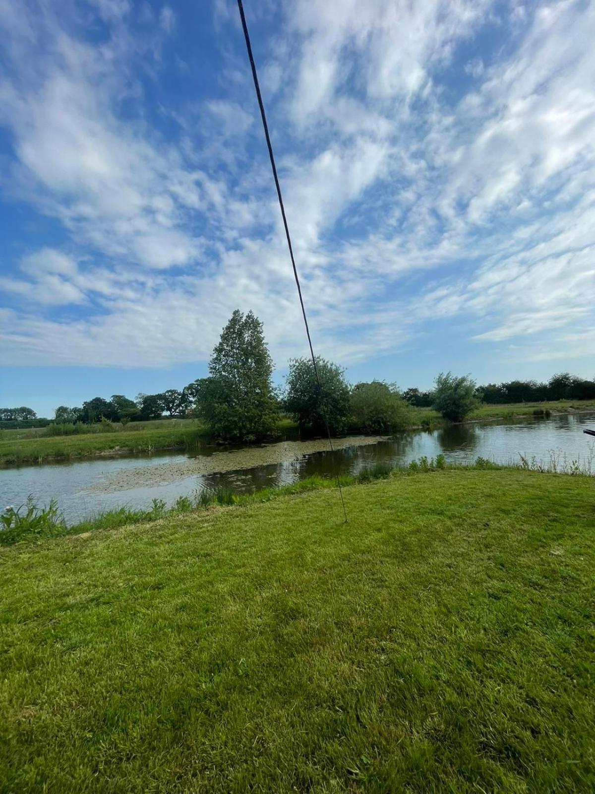 Tente de luxe Bell Tent North Yorkshire *