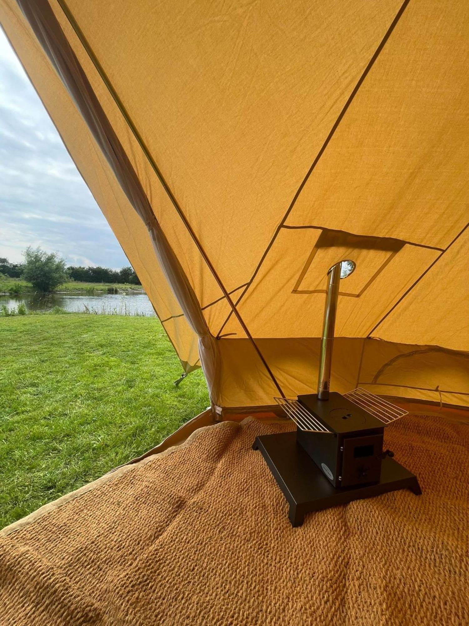 Bell Tent North Yorkshire * York