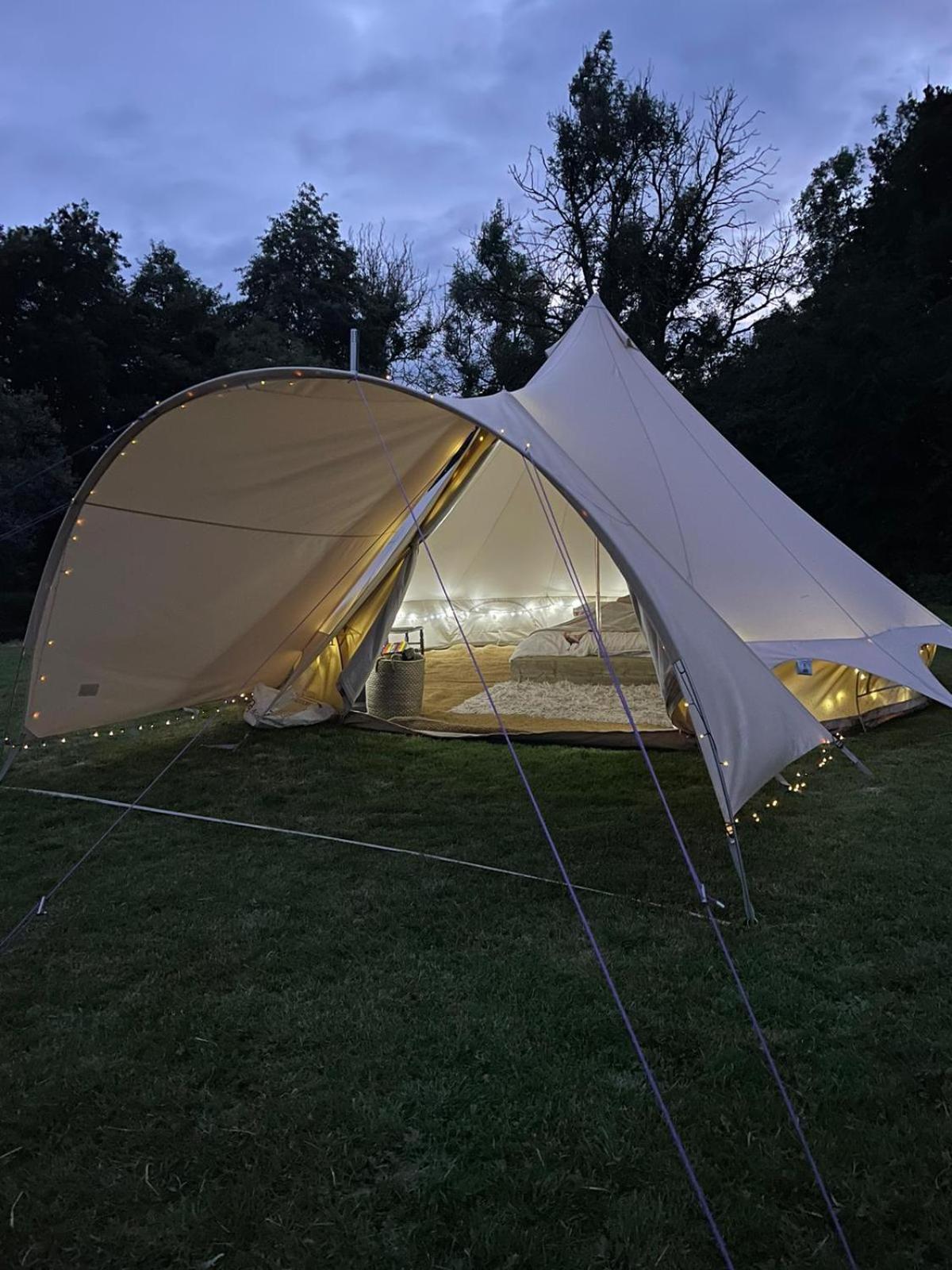 Bell Tent North Yorkshire
