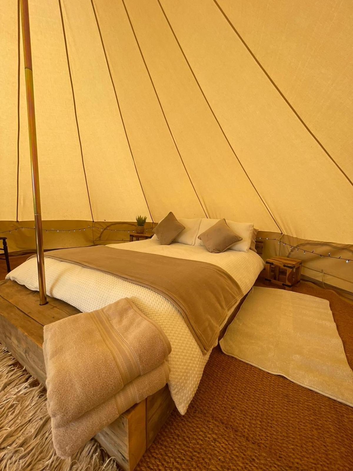 Bell Tent North Yorkshire York