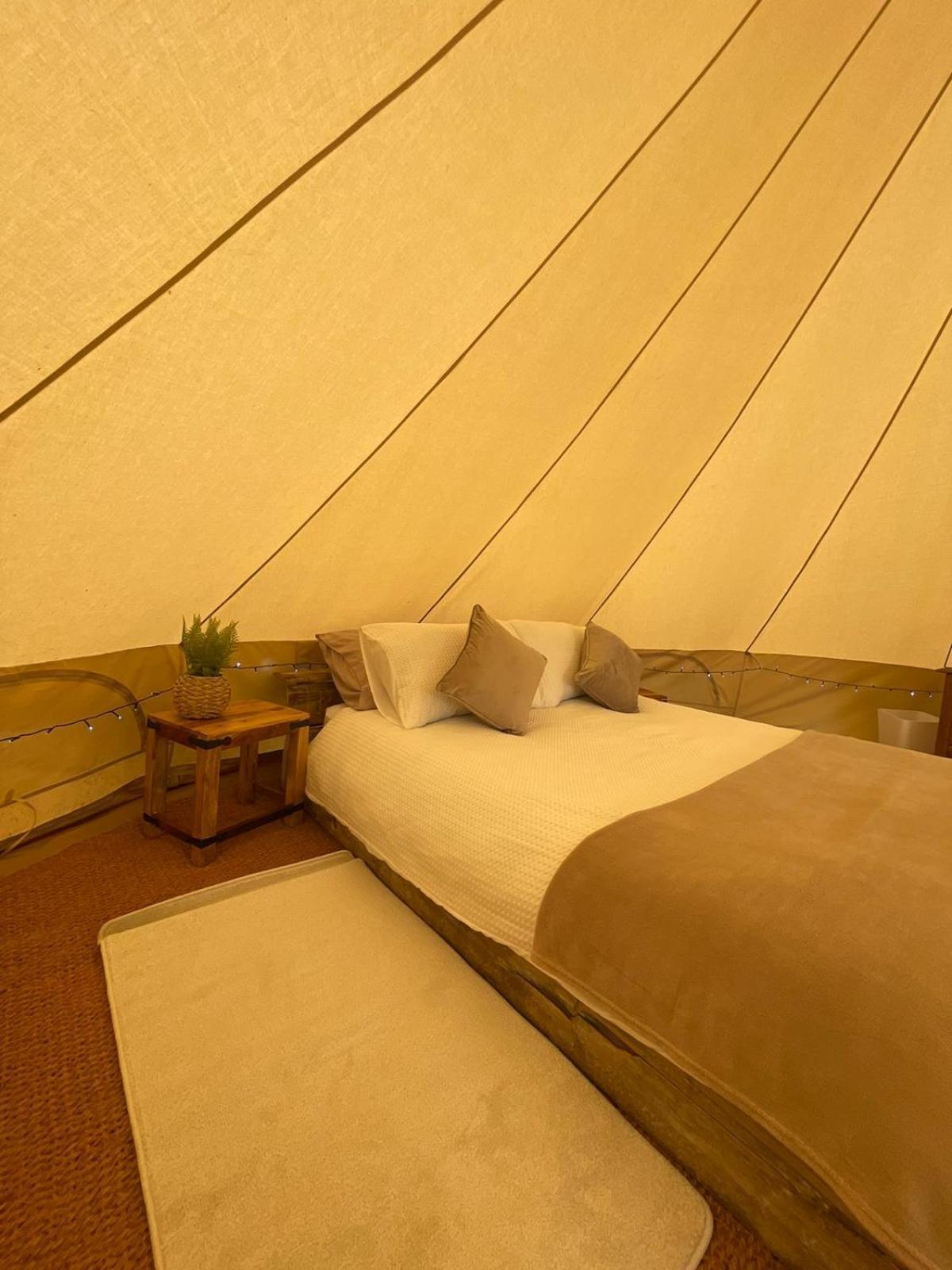 Bell Tent North Yorkshire *
