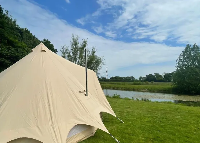 Bell Tent North Yorkshire