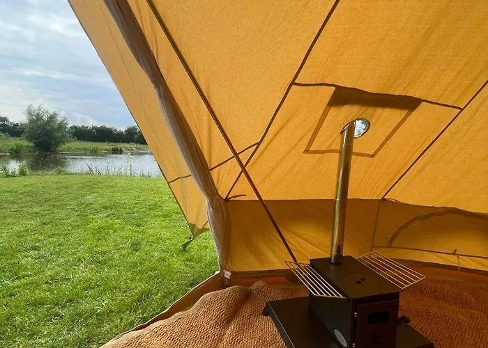 Bell Tent North Yorkshire