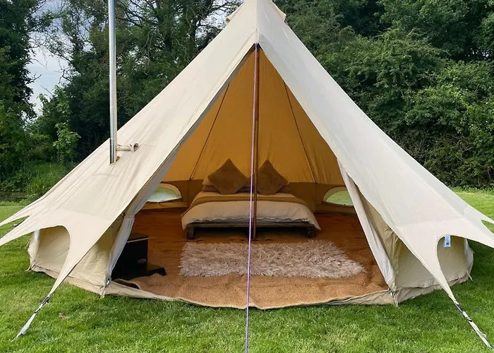 Bell Tent North Yorkshire
