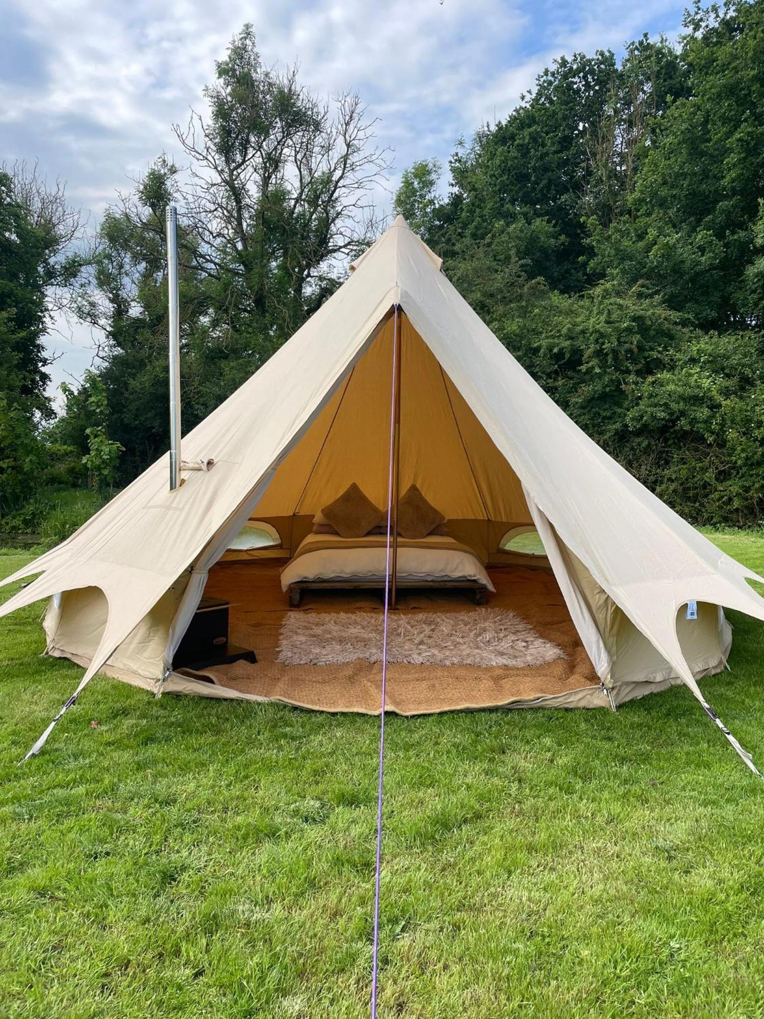 Bell Tent North Yorkshire York