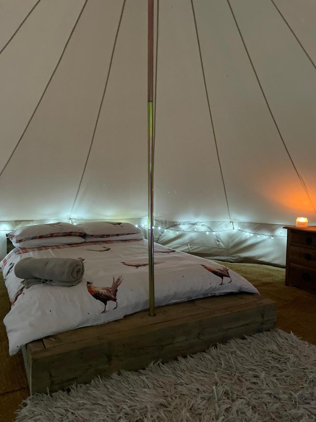 Bell Tent North Yorkshire * York
