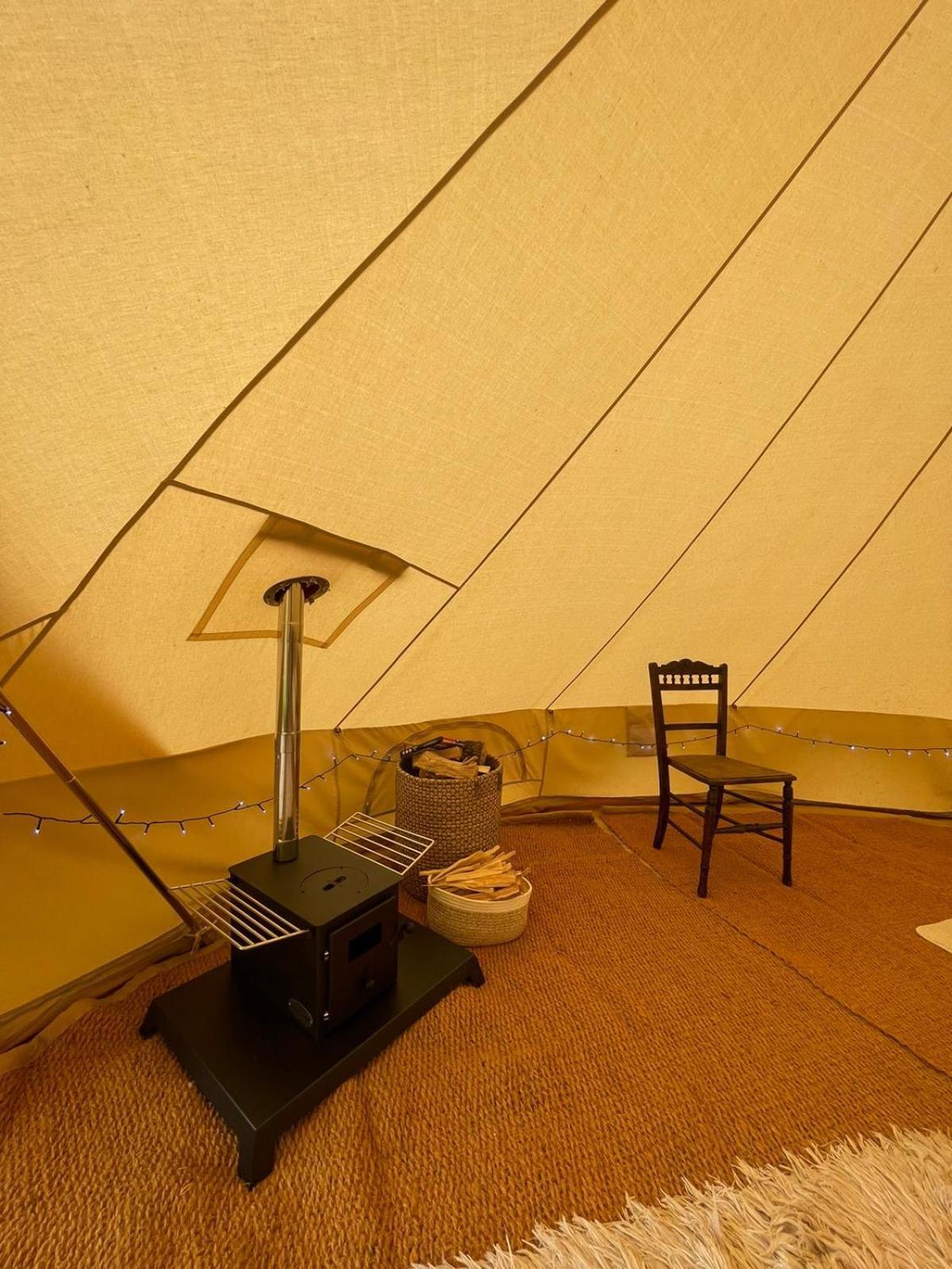 Bell Tent North Yorkshire *